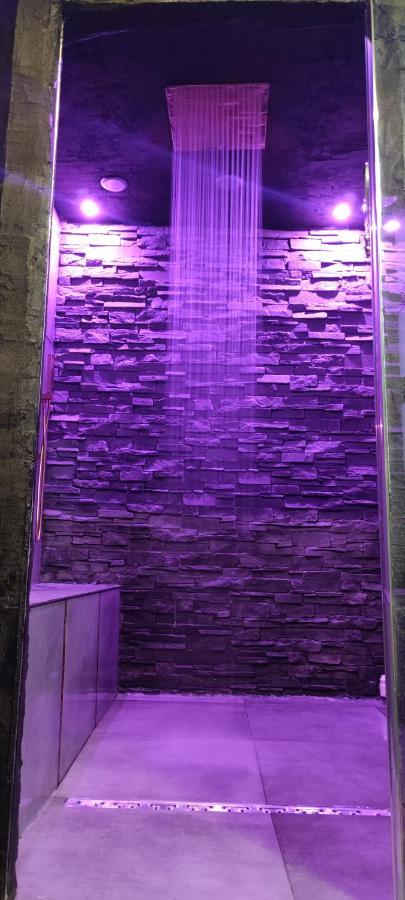 Loft Romantique Hammam Spa Privatif Playroom Grenoble Exterior foto