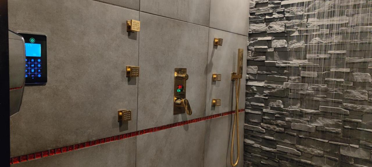 Loft Romantique Hammam Spa Privatif Playroom Grenoble Exterior foto